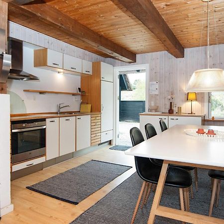 6 Person Holiday Home In R M Vesterhede Екстериор снимка
