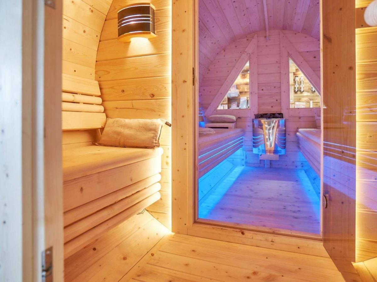 6 Person Holiday Home In R M Vesterhede Екстериор снимка