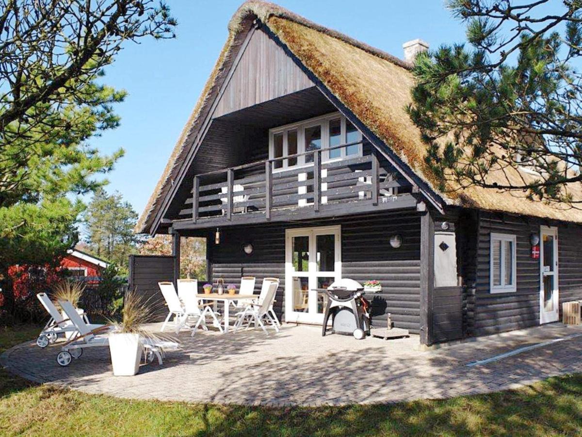 6 Person Holiday Home In R M Vesterhede Екстериор снимка
