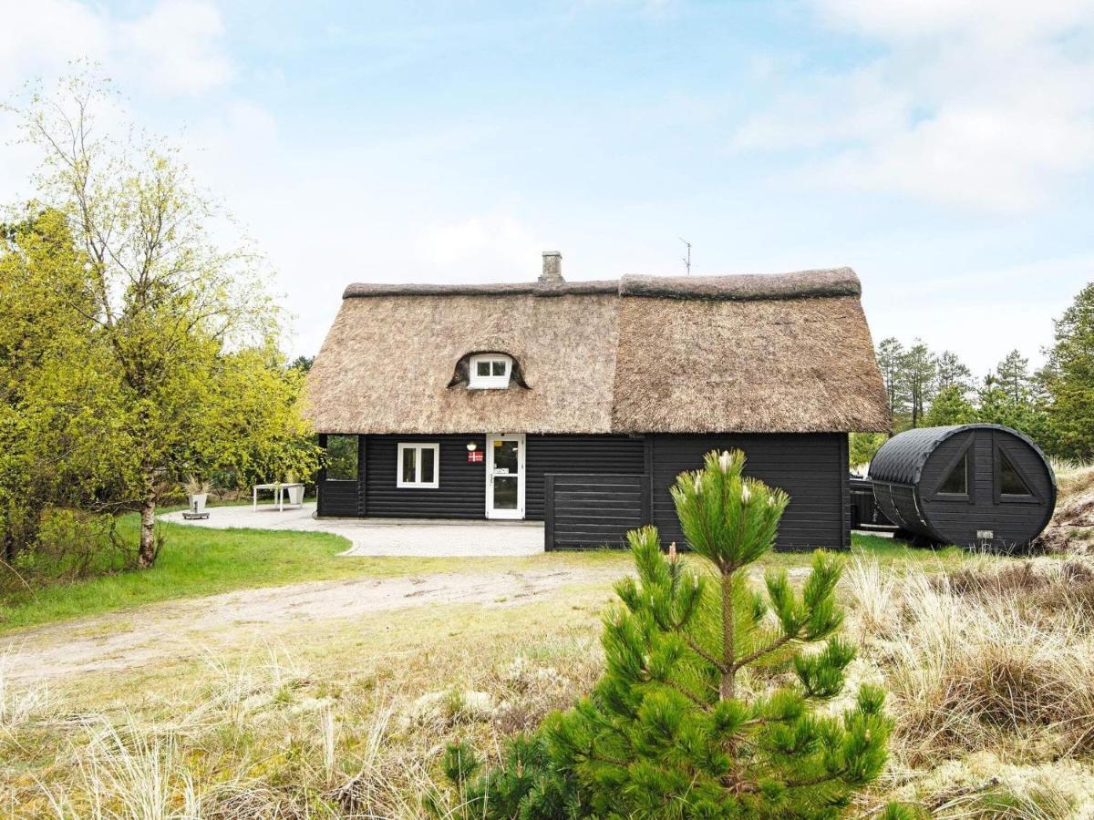 6 Person Holiday Home In R M Vesterhede Екстериор снимка