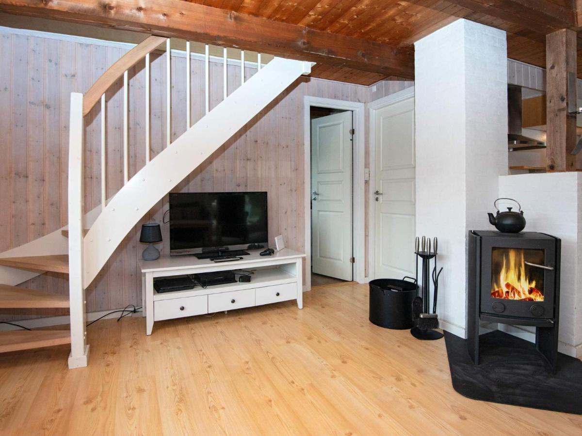 6 Person Holiday Home In R M Vesterhede Екстериор снимка