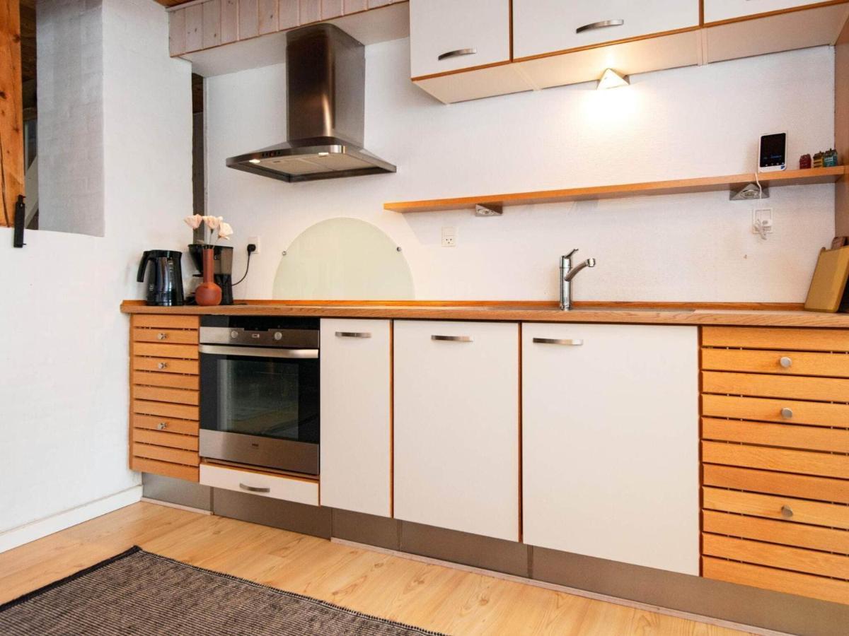 6 Person Holiday Home In R M Vesterhede Екстериор снимка