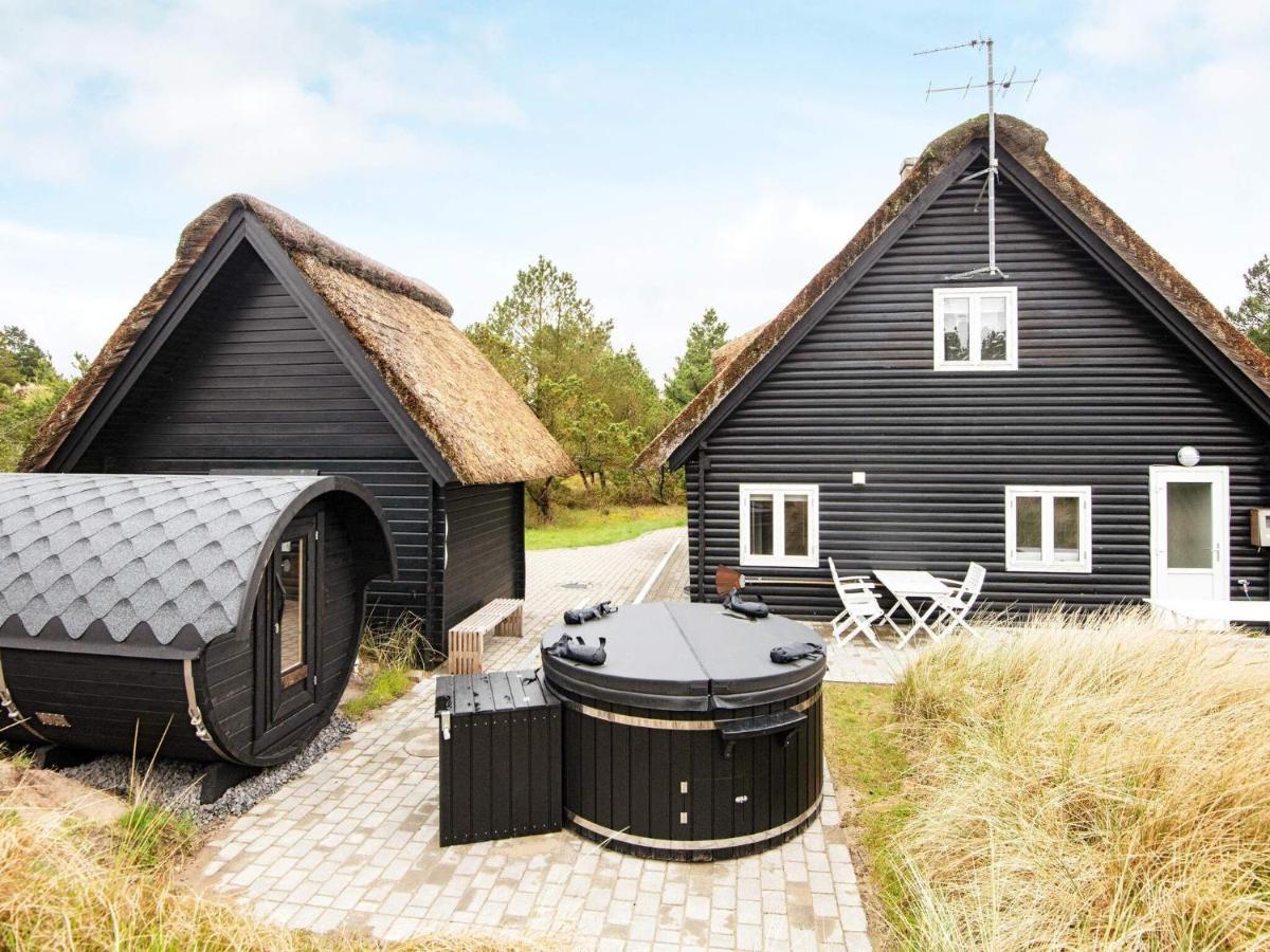6 Person Holiday Home In R M Vesterhede Екстериор снимка