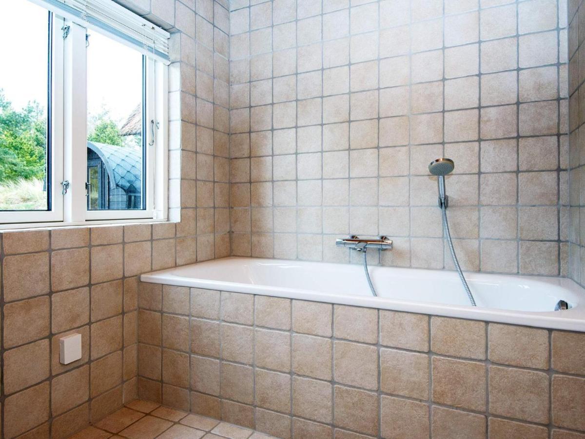 6 Person Holiday Home In R M Vesterhede Екстериор снимка