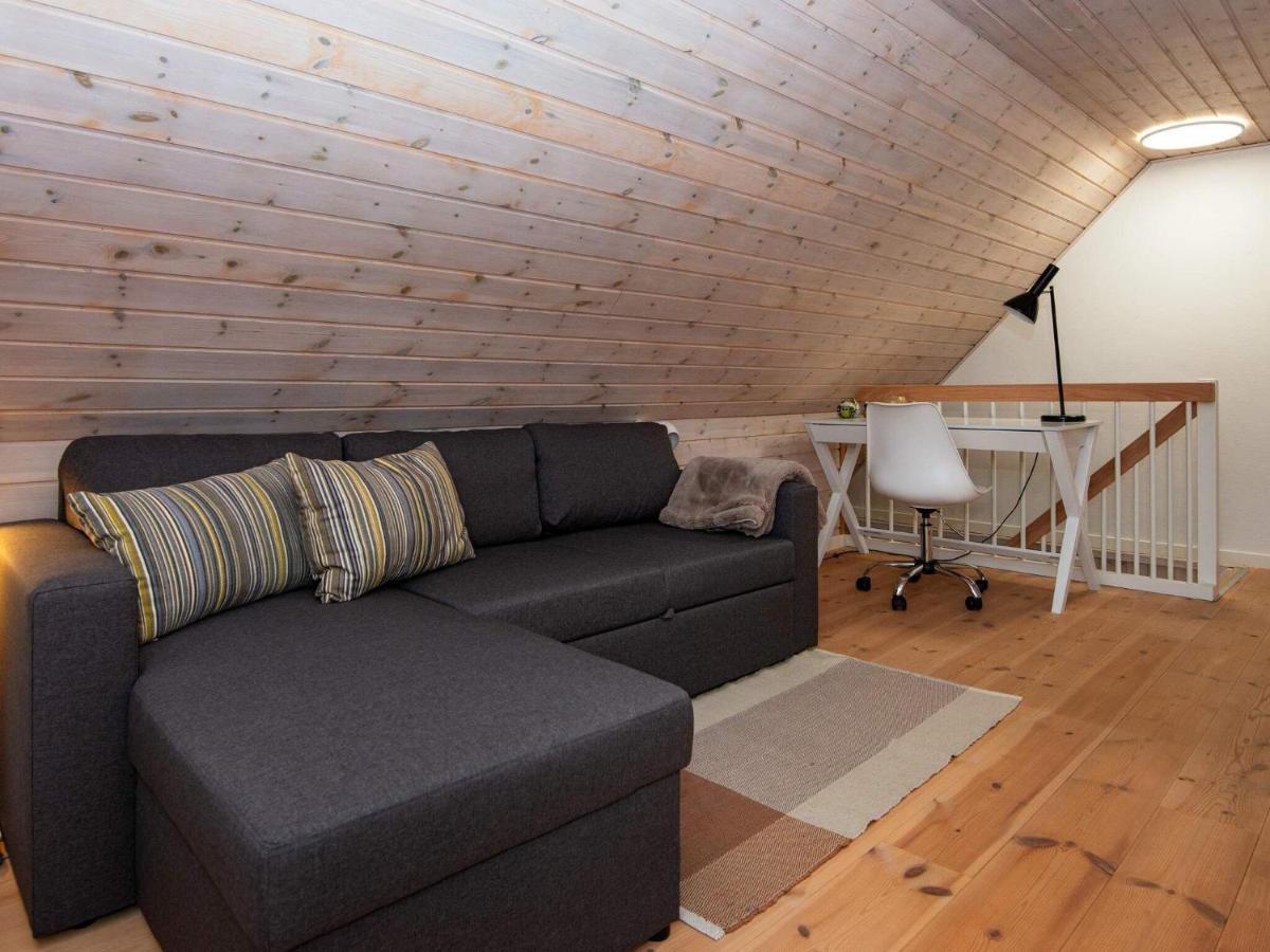 6 Person Holiday Home In R M Vesterhede Екстериор снимка