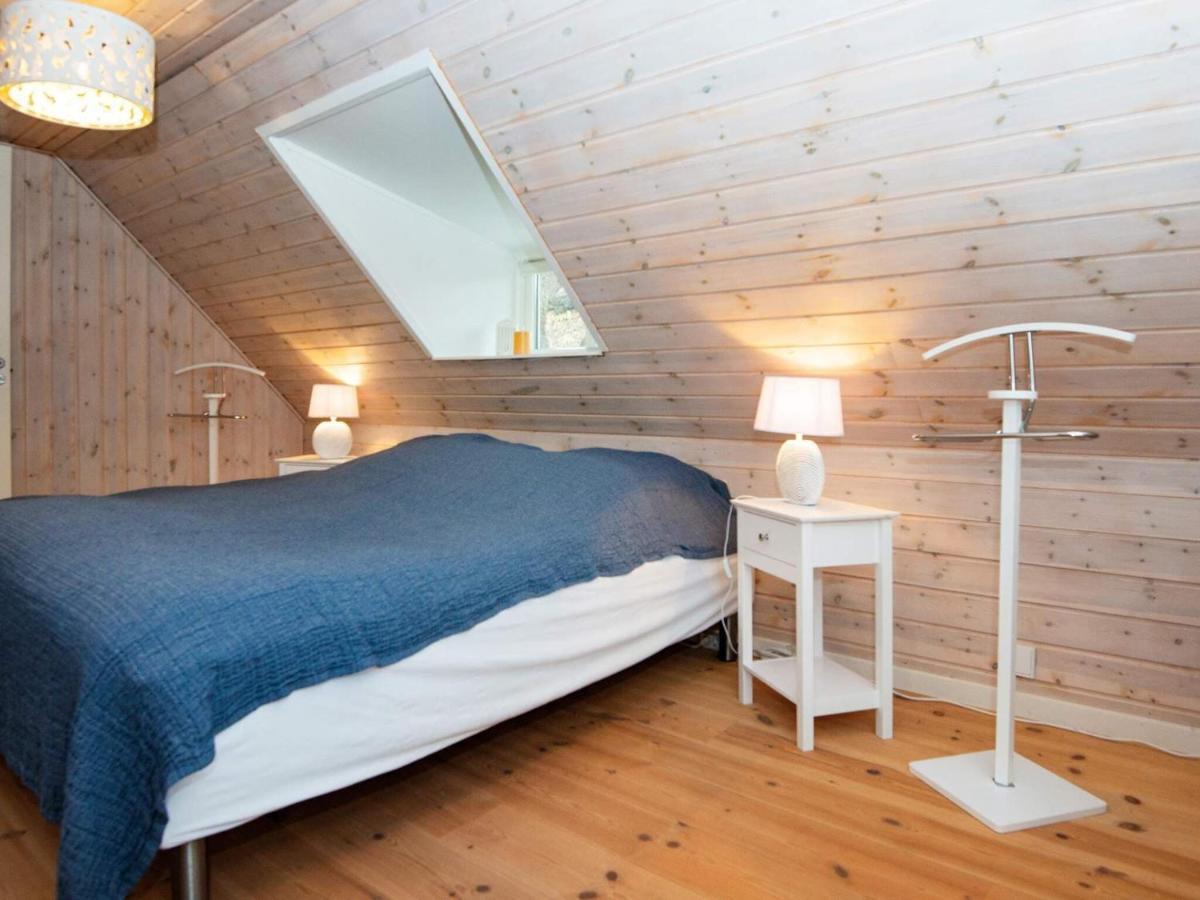 6 Person Holiday Home In R M Vesterhede Екстериор снимка