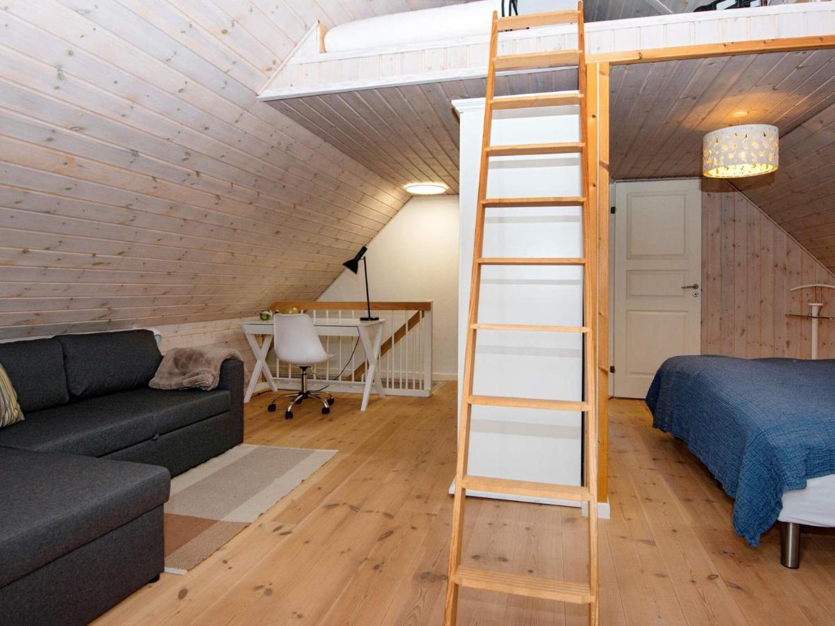 6 Person Holiday Home In R M Vesterhede Екстериор снимка