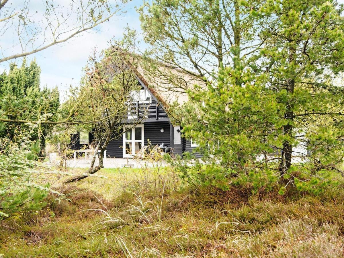 6 Person Holiday Home In R M Vesterhede Екстериор снимка