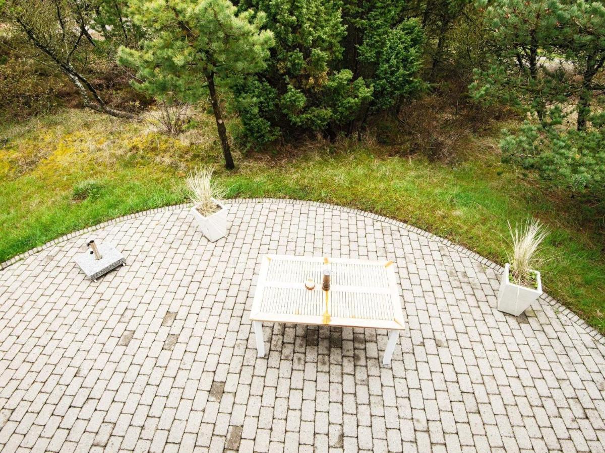 6 Person Holiday Home In R M Vesterhede Екстериор снимка