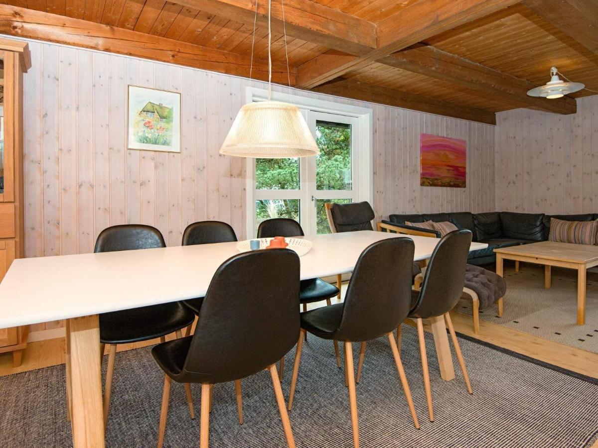 6 Person Holiday Home In R M Vesterhede Екстериор снимка