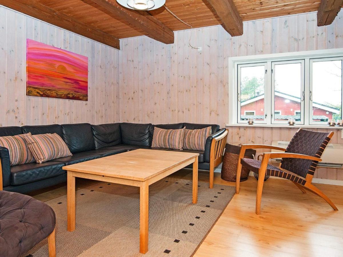 6 Person Holiday Home In R M Vesterhede Екстериор снимка