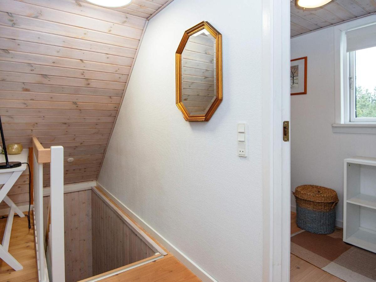6 Person Holiday Home In R M Vesterhede Екстериор снимка