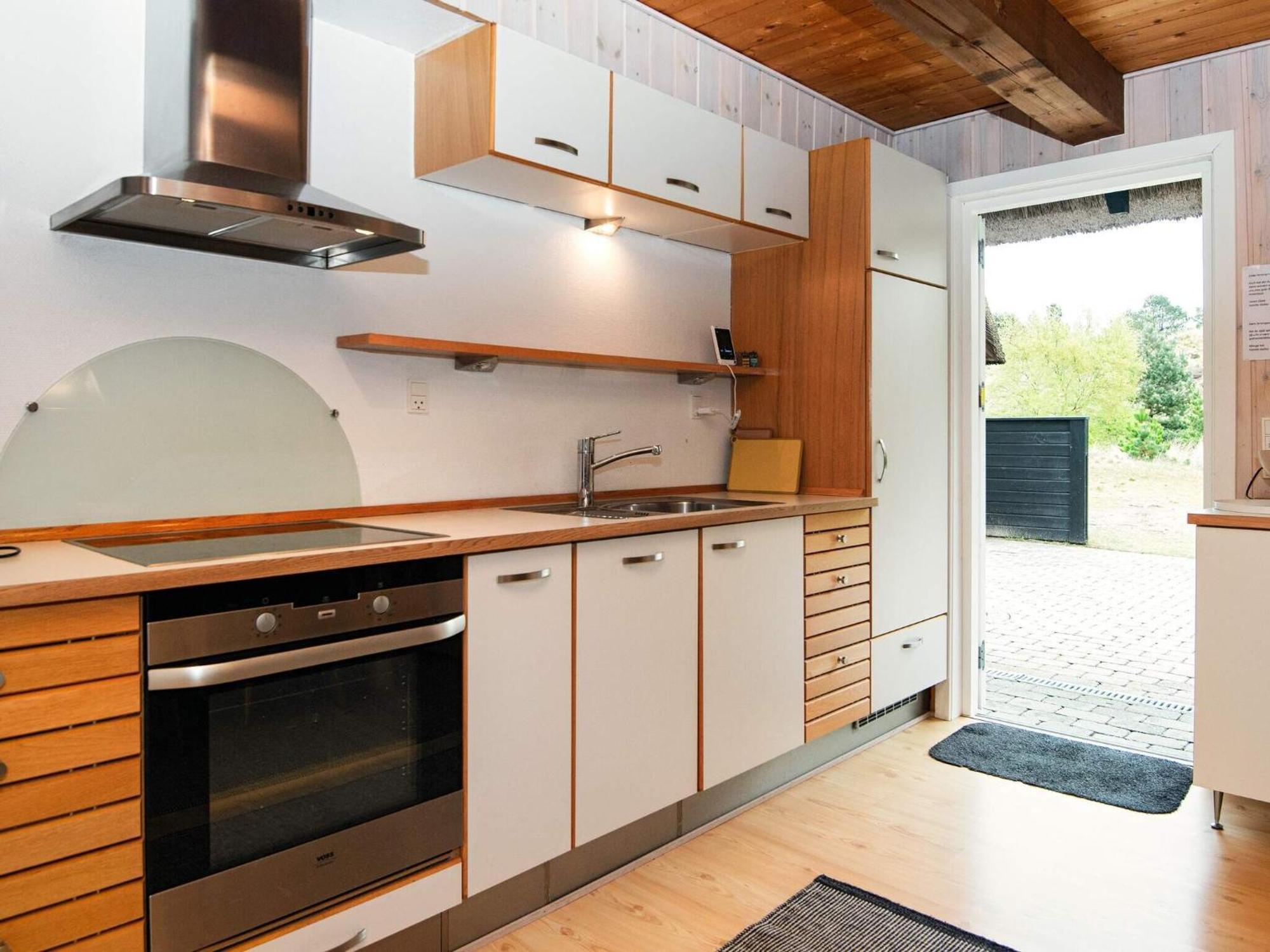 6 Person Holiday Home In R M Vesterhede Екстериор снимка