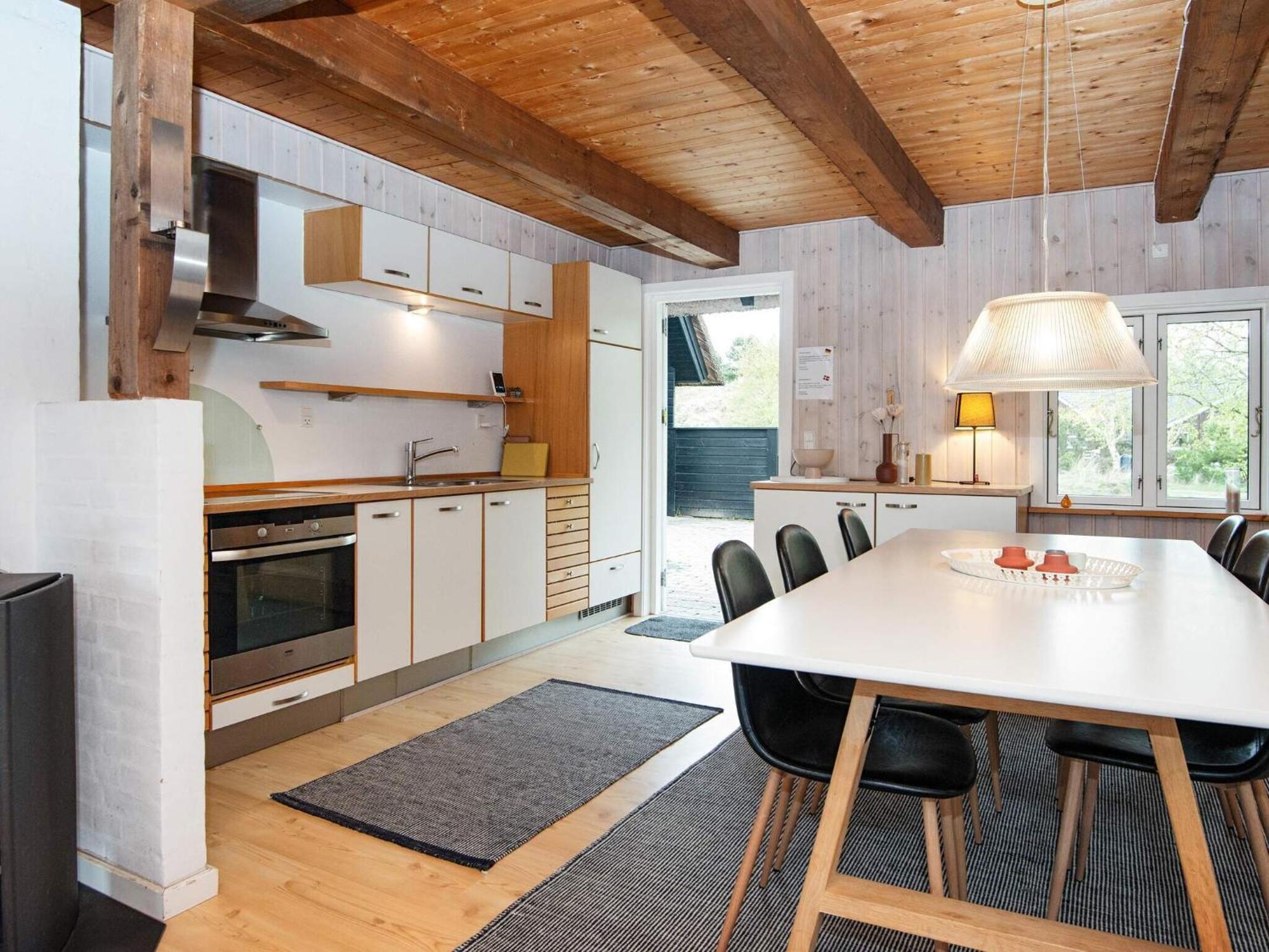 6 Person Holiday Home In R M Vesterhede Екстериор снимка